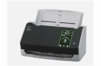 FUJITSU-RICOH skener Fi-8040 A4, průchodový, 40ppm, 500dpi, LAN RJ45-1000, USB 3.2,ADF 50listů, 6000listů za den