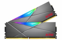 ADATA XPG DIMM DDR4 16GB (Kit of 2) 3200MHz CL16, Spectrix D50, Černá
