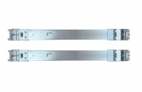 QNAP Rail Kit, support rack-post 126 ~ 415mm for 1U/2U/3U short-depth rackmount QNAP model