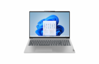 Lenovo IdeaPad Slim 5 16IMH9   Core Ultra 7 155H/16GB/SSD 512GB/16"/2K/OLED/400nitů/FPR/WIN11 Home/stříbrná