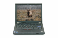 Lenovo ThinkPad T410 14 palců, 4 GB, Intel Core i5-520M 2.40 GHz, 320 GB HDD, Windows 10 Pro, 1440 x 900 px, Intel HD Graphics, Bluetooth, WIFI, DVD-RW, Webkamera