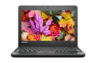Lenovo ThinkPad X121e 11,6 palců, 8 GB, AMD E-300 1.30 GHz, 320 GB HDD, Windows 11 Pro, 1366 x 768 px, AMD Radeon HD 6310, Bluetooth, WIFI, Webkamera, Vady: mírné estetické vady