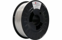 C-TECH Tisková struna (filament) PREMIUM LINE, Silk PLA, dopravní bílá, RAL9003, 1,75mm, 1kg