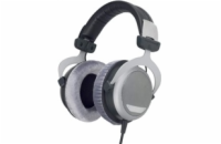 Beyerdynamic DT 880 Edition 32 Ohm sluchátka přes hlavu, citlivost 96 dB, polootevřená, 3,5mm jack, šedá