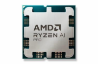 CPU AMD RYZEN 3 PRO 8300G, 4-core, až 4,9GHz, 12MB cache, AMD Radeon Graphics 740M, 65W, socket AM5