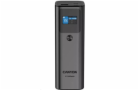 CANYON  Power Bank PB-2010, 27000mAh, tmavě šedá