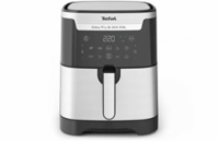 Tefal Easy Fry & Gril XXL EY801D15 horkovzdušná fritéza a gril 2 v 1, 1830 W, 6,5 l, technologie Extra Crisp, černá