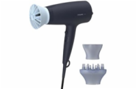 Philips BHD360/20 Series 3000 fén na vlasy, 2100 W, 6 teplot a rychlostí, s koncentrátorem, černý