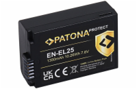 PATONA baterie pro foto Nikon EN-EL25 1350mAh Li-Ion Protect Z50 / Z fc / Z30