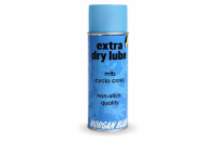 Olej na řetěz Morgan Blue - Extra dry lube MTB 400ml ve spreji