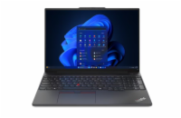 Lenovo ThinkPad E16 G2 Ryzen 7 7735HS/16GB/512GB SSD/16" WUXGA IPS/3yOnsite/Win11 Pro/černá