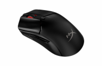 HP HyperX Pulsefire Haste 2 Mini - bezdrátová herní myš (černá)