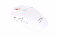 HP HyperX Pulsefire Haste 2 Mini - bezdrátová herní myš (bílá)