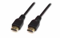 Net-X Propojovací kabel HDMI  <-> HDMI 1,5 m, 19pin. se zlacenými kontakty - retail
