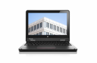 Lenovo ThinkPad Yoga 11e G5 11,6 palců, 4 GB, Intel Celeron N4100 1.10 GHz, 128 GB eMMC, Windows 11 Pro, 1366 x 768 px, Intel UHD Graphics 600, Dotykové LCD, Bluetooth, WIFI, Webkamera, Vady: mírné e