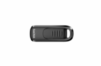 SanDisk Flash Disk 256GB Ultra Slider, USB-C 3.2, Černá