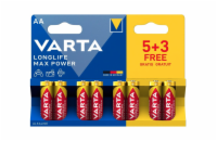 VARTA  4706B8 R06 MAXPOWER 5+3