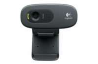 BAZAR - Logitech HD Webcam C270 Win10