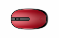 HP 240 Bluetooth Mouse 43N05AA HP 240 Empire Red Bluetooth Mouse