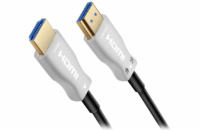 PremiumCord optický fiber High Speed with Ether. 4K@60Hz kabel 3m, M/M, zlacené konektory