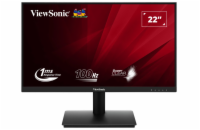 ViewSonic VA220-H / 22"/ VA/ 16:9/ 1920x1080/ 1ms/ 100Hz/ 250cd/m2/ HDMI/ VGA