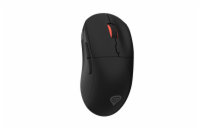 Genesis herní bezdrátová myš ZIRCON XIII/Herní/Optická/26 000 DPI/USB+BT/Černá