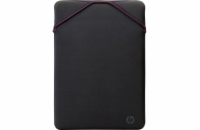 HP Protect. Revers. 14 Grey/Mauve Laptop Sleeve
