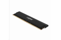 Crucial Pro OC/DDR5/16GB/6000MHz/CL36/1x16GB/Black
