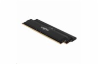 Crucial DDR5 32GB (2x16GB) Pro DIMM 6000MHz CL36 (16Gbit)