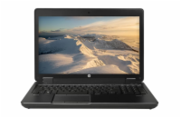 HP ZBook 15 G2 Mobile Workstation 15,6 palců, 16 GB, Intel Core i7-4810MQ 2.80 GHz, Numerická klávesnice, 256 GB SSD, Windows 10 Pro, 1920 x 1080 px, Intel HD Graphics + nVIDIA Quadro K1100M 2GB, Blu