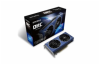 INTEL VGA SPARKLE Arc A580 ORC OC 8G, 8G GDDR6, 3xDP, 1xHDMI