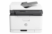 HP Color Laser 179fnw 4ZB97A -  A4/ PSCF/ 18/4/ 600x600dpi/ USB/ WiFi/ LAN/ ePrint/ AirPrint