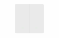 EVOLVEO WiFi Dual Switch, chytrý vypínač