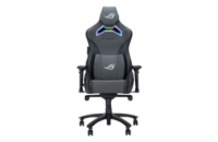 ASUS herní křeslo ROG Chariot X Gaming Chair, šedá