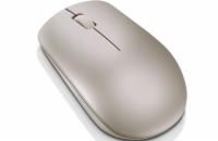 Lenovo 530/Cestovní/Optická/1 200 DPI/Bezdrátová USB/Almond