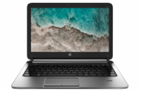 HP ProBook 430 G2 13,3 palců, 8 GB, Intel Core i3-5010U 2.10 GHz, 500 GB HDD, Windows 11 Home, 1366 x 768 px, Intel HD Graphics 5500, Bluetooth, WIFI, Webkamera, nová baterie