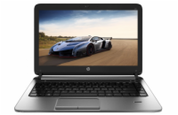 HP ProBook 430 G2 13,3 palců, 8 GB, Intel Core i3-5010U 2.10 GHz, 500 GB HDD, Windows 11 Home, 1366 x 768 px, Intel HD Graphics 5500, Bluetooth, WIFI, Webkamera, Vady: mírné estetické vady, nová bate
