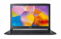Acer Aspire 5 Pro (A517-51P) 17,3 palců, 8 GB, Intel Core i5-8250U 1.60 GHz, Numerická klávesnice, 256 GB SSD, Windows 11 Pro, 1920 x 1080 px, Intel UHD Graphics 620, Bluetooth, WIFI, DVD-RW, Webkame