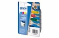 EPSON cartridge T0520 color s RF ochranou