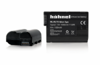 Hähnel HL-EL15 - Nikon EN-EL15, 1650mAh 7.0V 11.6Wh