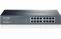 TP-Link Easy Smart switch TL-SG1016DE (16xGbE, fanless)