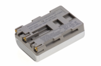 Baterie T6 power Sony NP-FM50, NP-FM51, NP-FM30, NP-QM50, NP-QM51, 1700mAh, 12,2Wh