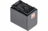 Baterie T6 Power Sony NP-FV70, 2060mAh, 14Wh, šedá