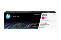 HP toner 219X/High Yield Magenta/2500 stran