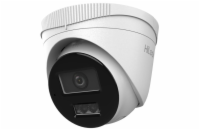 HiLook Powered by HIKVISION IP kamera IPC-T280HA-LU/ Turret/ 8Mpix/ 2.8mm/ Smart Hybrid Light/ Motion detection 2.0/ H.265+/ IP67/