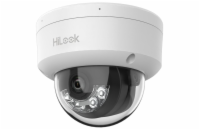 HiLook Powered by HIKVISION/ IPC-D180HA-LU/ Dome/ 8Mpix/ 2.8mm/ Smart Hybrid Light/ MD2.0/ IP67+K08/ IR 30m