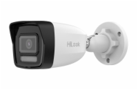 HiLook Powered by HIKVISION IP kamera IPC-B180HA-LU/ Bullet/ 8Mpix/ 2.8mm/ Smart Hybrid Light/ Motion detection 2.0/ H.265+/ IP67/