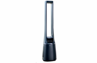 Midea AMS150-PBW - ventilátor+čistička - Smart Wifi, HEPA filtr, Ionizátor, 10 rychlostí