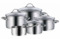 WMF sada hrnců Provence Plus, 5 kusů, nerezová ocel