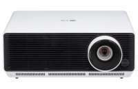 LG projektor ProBeam BU50RG - laser, 3840x2160, 5000 ANSI, RS232, 2x USB-A, 2xHDMI, webOS, speakers